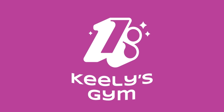 Keely's Gym Logo