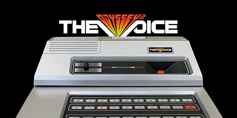 Odyssey Talks Logo