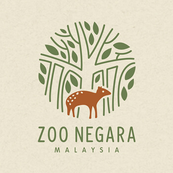 Example Image of Animals in Modern Branding