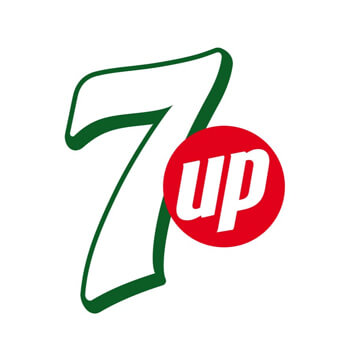 Example Image of Numbers in Modern Branding