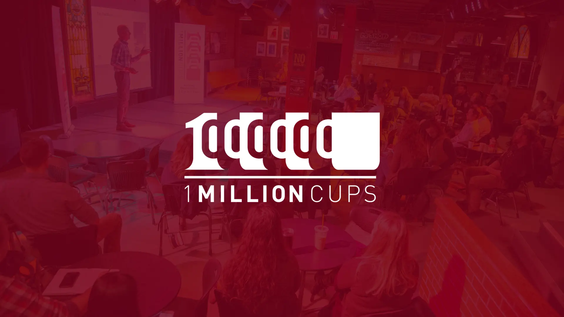 1 Million Cups Bentonville, Arkansas
