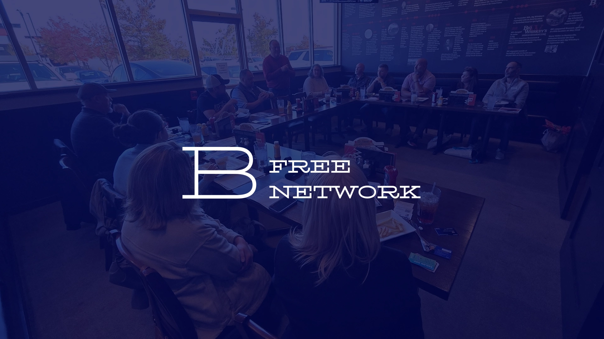 B-Free Bentonville Networking