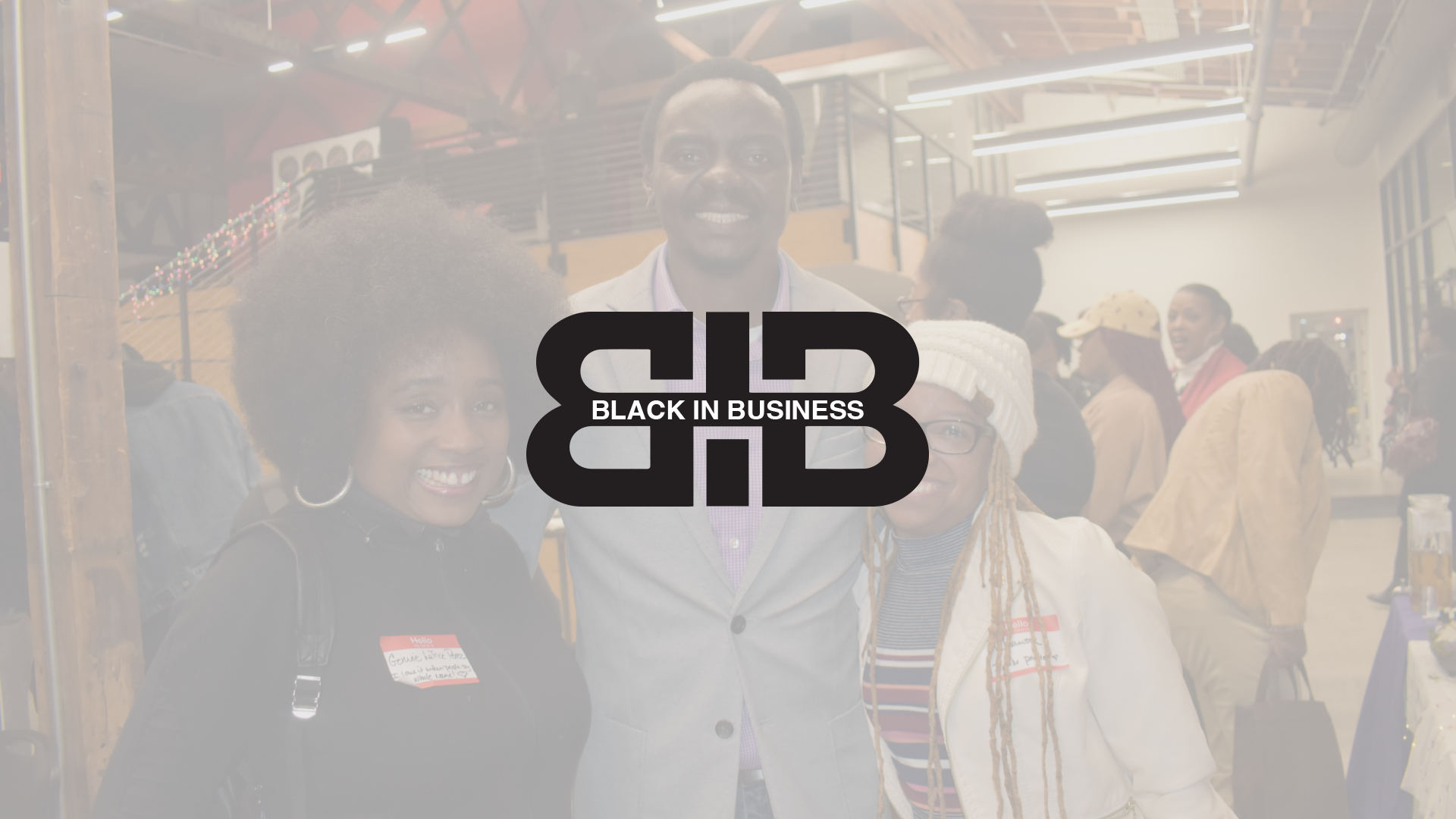 Black in Business Networking