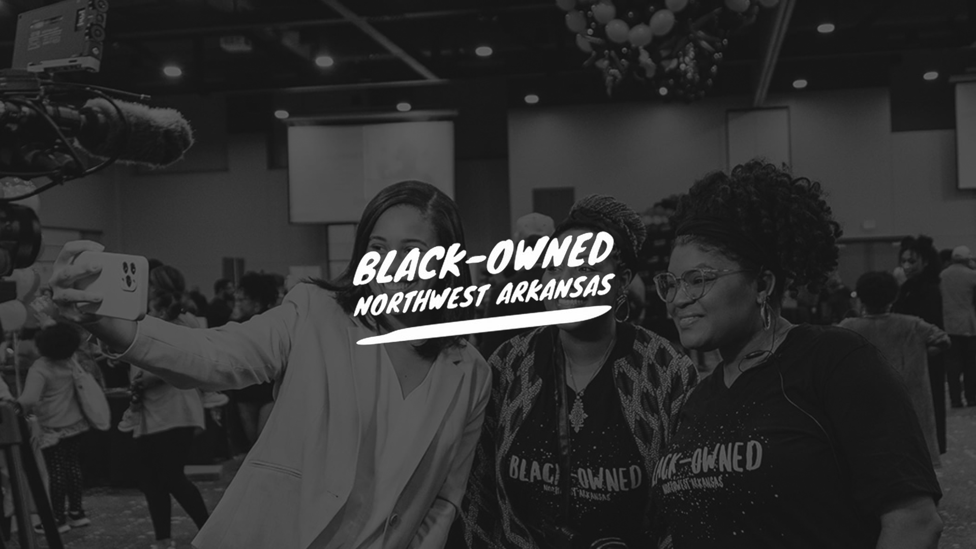 Black-Owned NWA Business Expo
