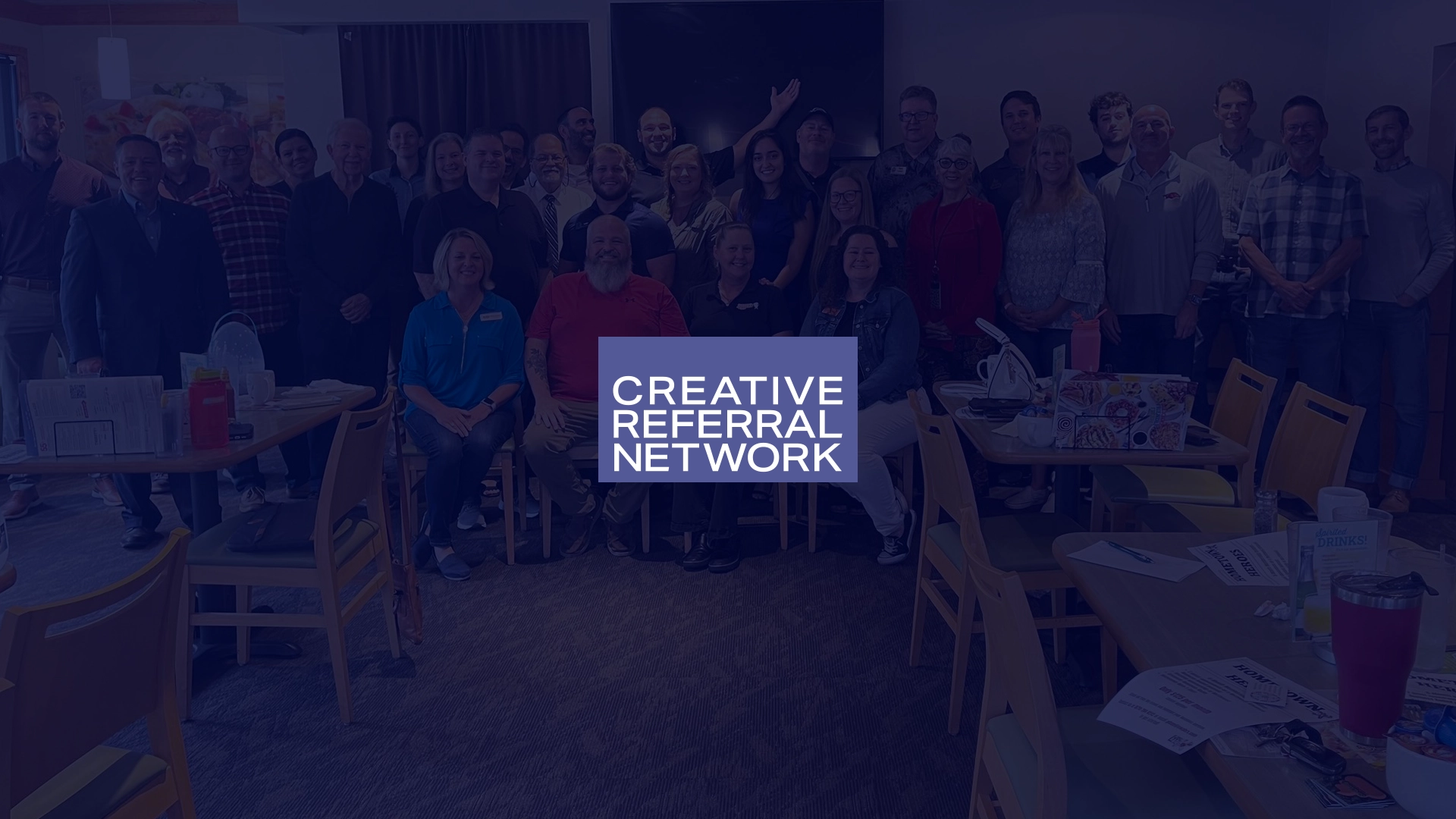 Creative Referral Network (Fayetteville)