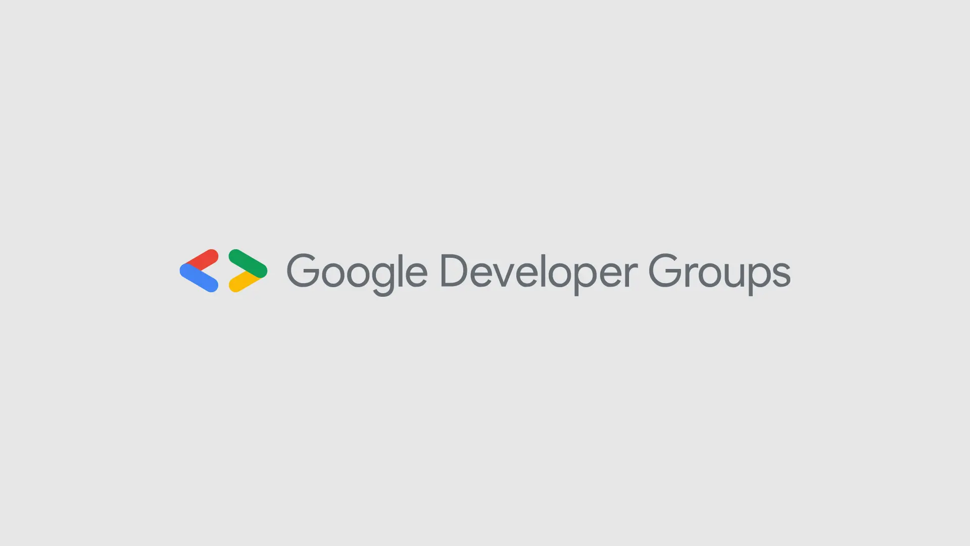 Google Developer Group Rogers