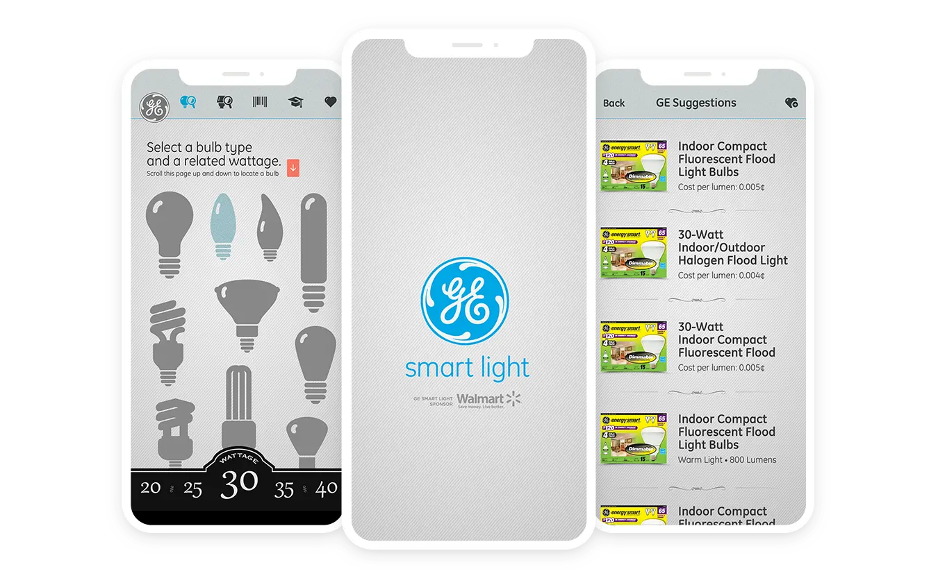 General Electric Smart Light App