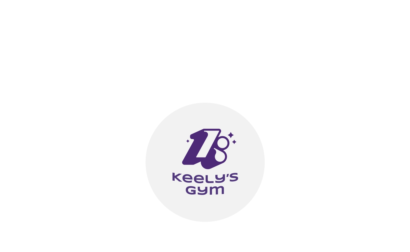 Keely's Gym / Keely Grand Logo Identity