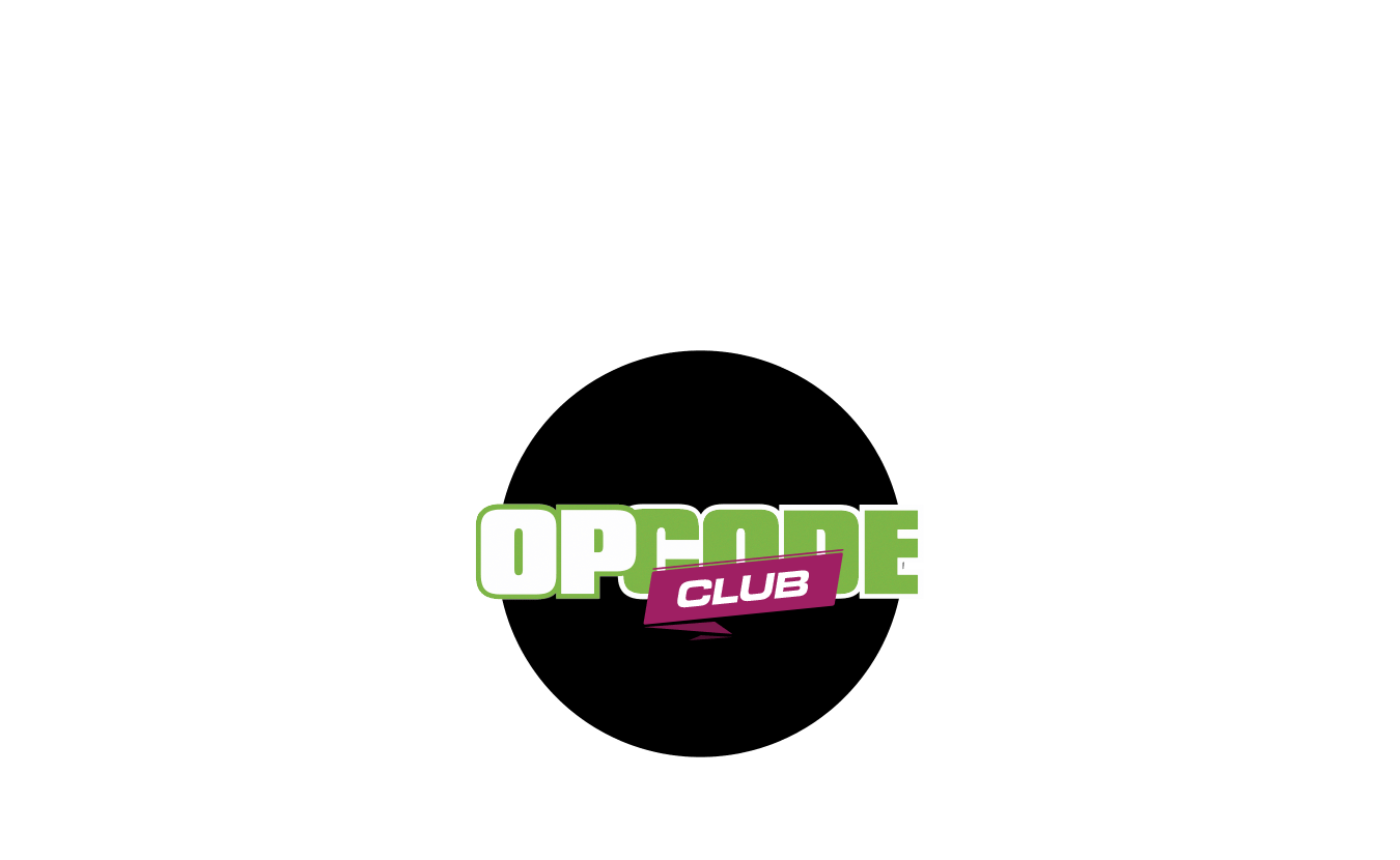Opcode Club Branding