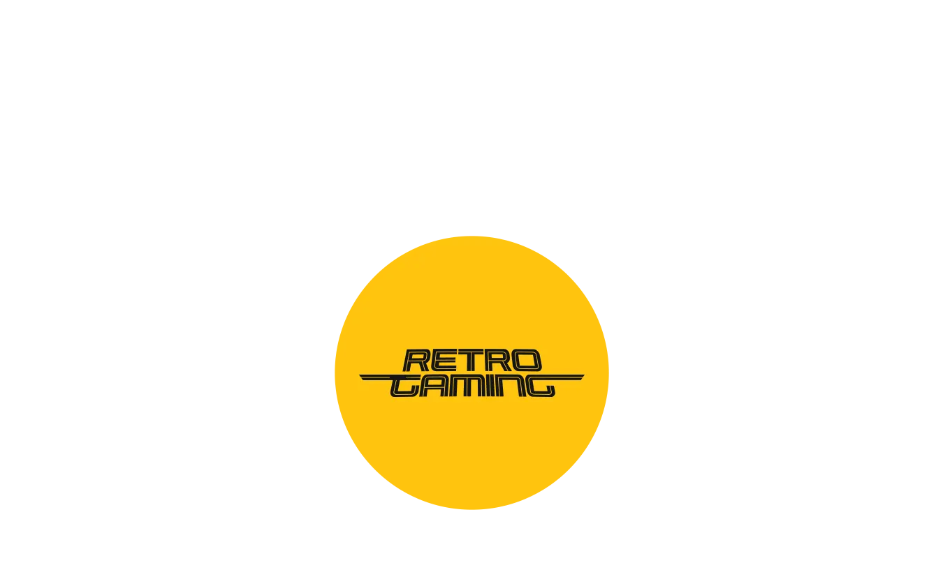 Retro Gaming Expo Logo