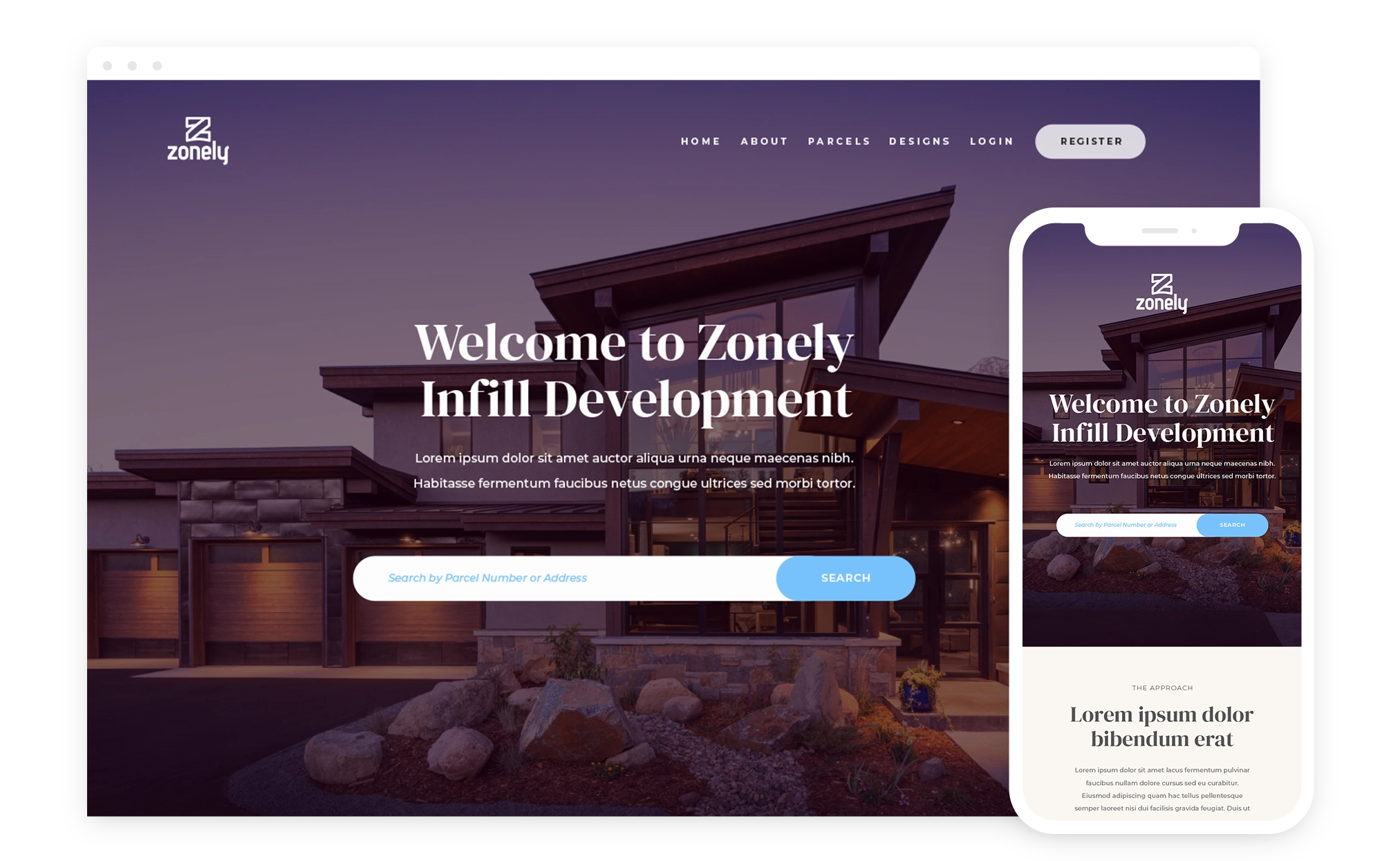 Zonely (Pattern Zones)