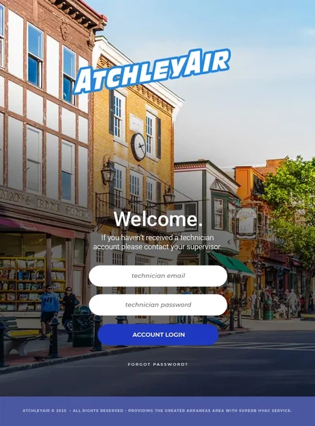 Atchley Air App