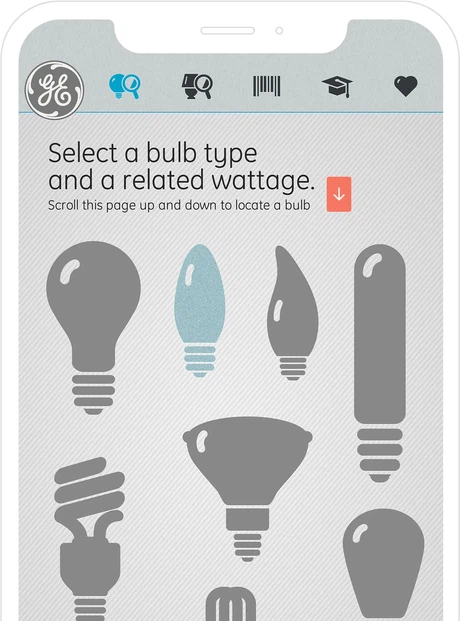 General Electric Smart Light App