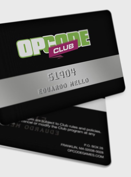 Opcode Club